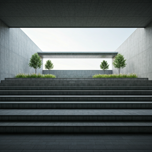 Urban plaza