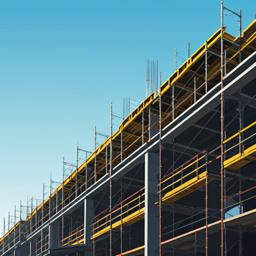 Construction site