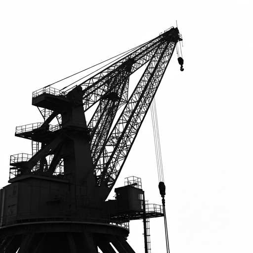 Construction crane